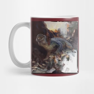 The search Mug